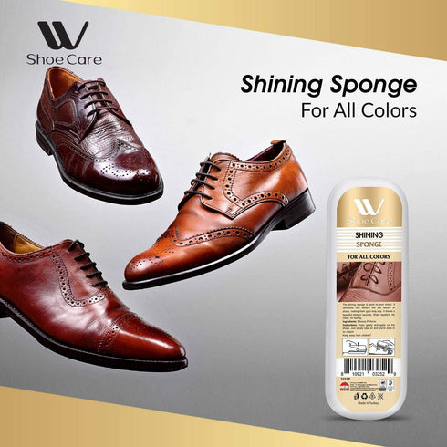 Shoe Cleaning Kit for all colors | WBM SHOE CARE